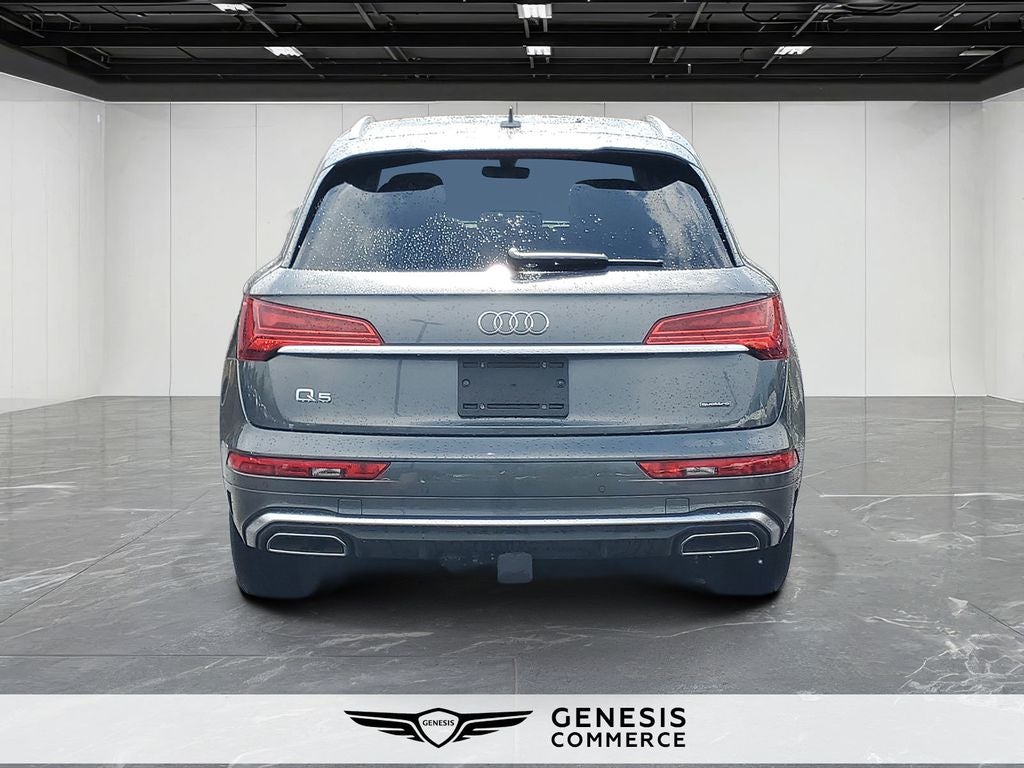2024 Audi Q5 45 S line Premium Plus quattro