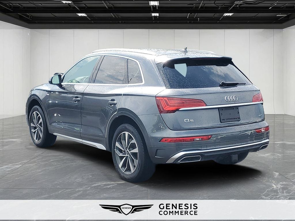 2024 Audi Q5 45 S line Premium Plus quattro