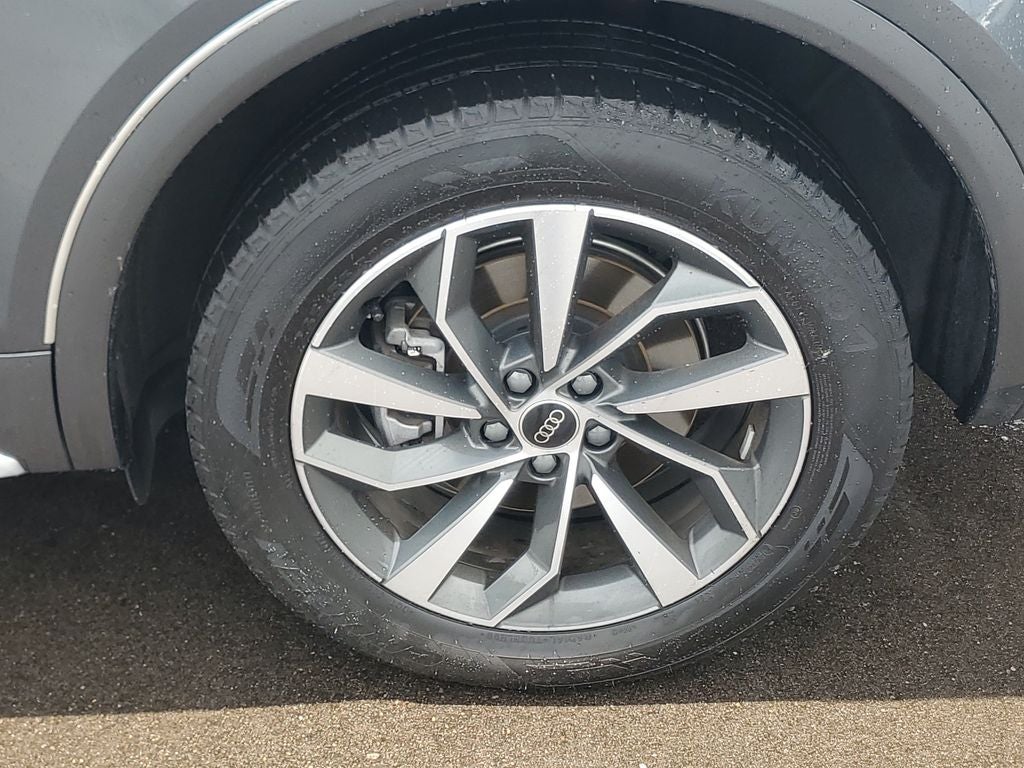 2024 Audi Q5 45 S line Premium Plus quattro