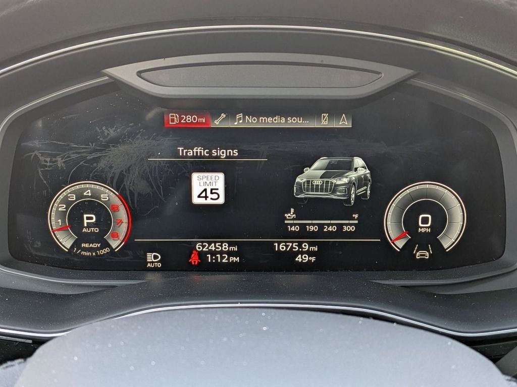 2023 Audi Q7 55 Prestige quattro