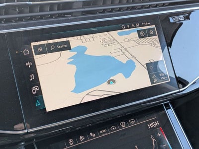 2023 Audi Q7 55 Prestige quattro