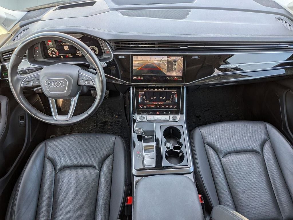 2023 Audi Q7 55 Prestige quattro