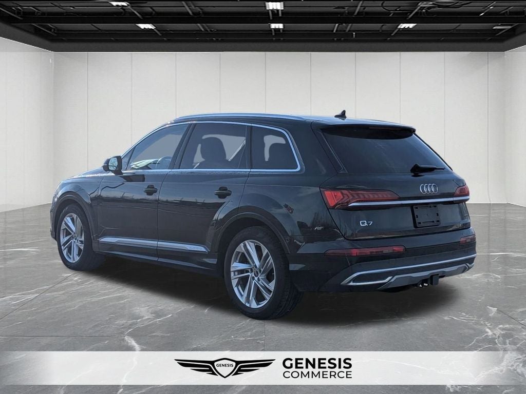 2023 Audi Q7 55 Prestige quattro