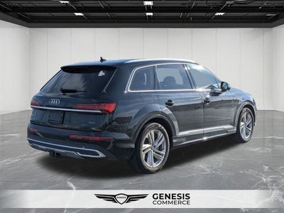 2023 Audi Q7 55 Prestige quattro