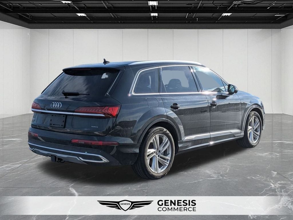 2023 Audi Q7 55 Prestige quattro
