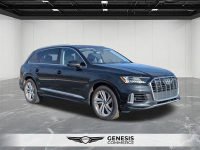 2023 Audi Q7 55 Prestige quattro