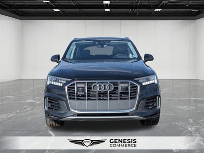 2023 Audi Q7 55 Prestige quattro