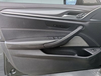 2022 BMW 5 Series M550i xDrive