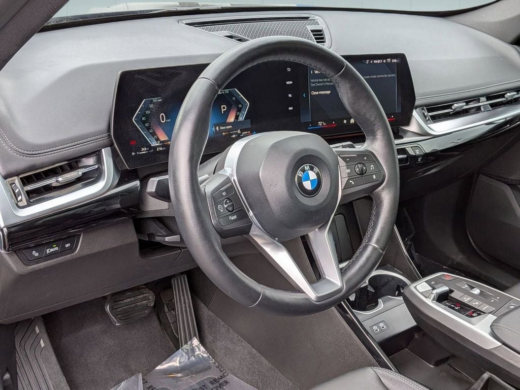 2025 BMW X1 xDrive28i