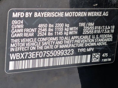 2025 BMW X1 xDrive28i