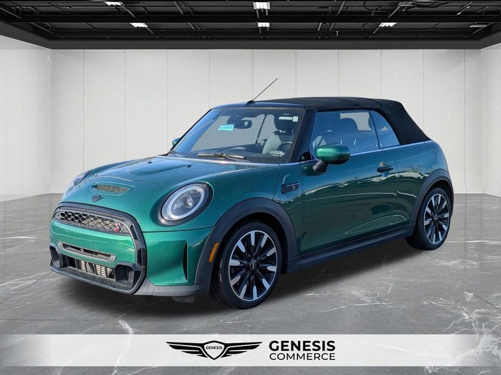 2022 MINI Cooper S Signature