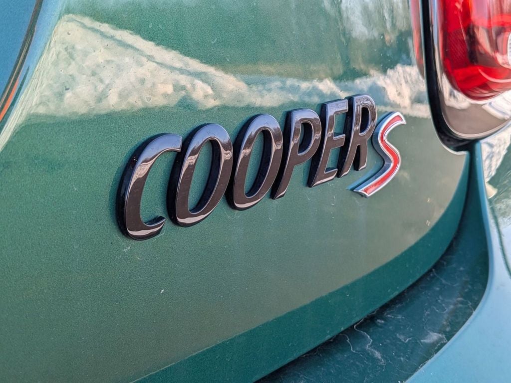 2022 MINI Cooper S Signature