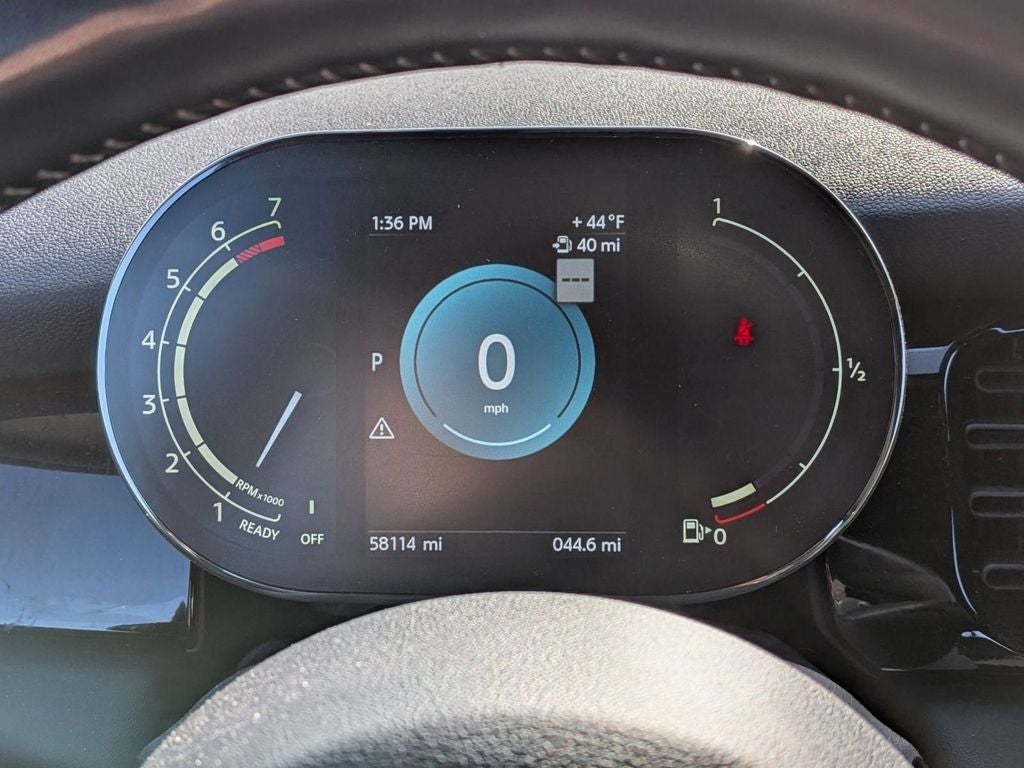 2022 MINI Cooper S Signature