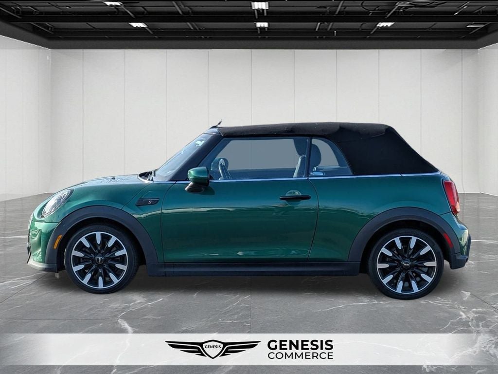 2022 MINI Cooper S Signature