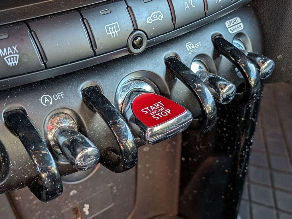 2022 MINI Cooper S Signature