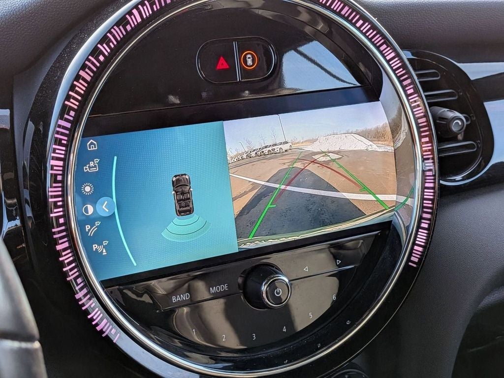 2022 MINI Cooper S Signature