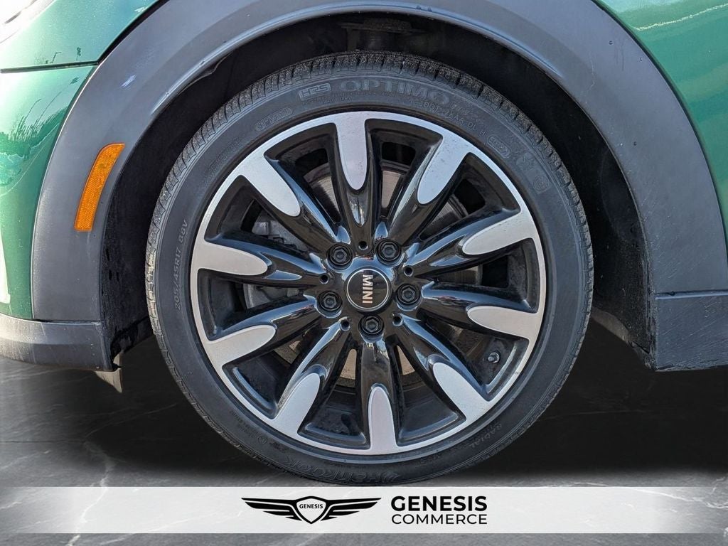 2022 MINI Cooper S Signature