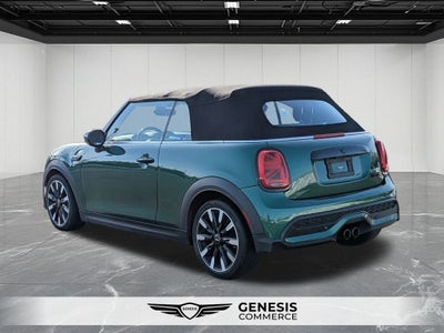 2022 MINI Cooper S Signature