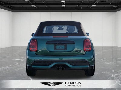 2022 MINI Cooper S Signature