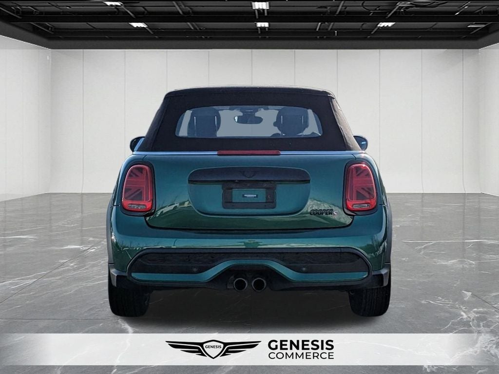2022 MINI Cooper S Signature