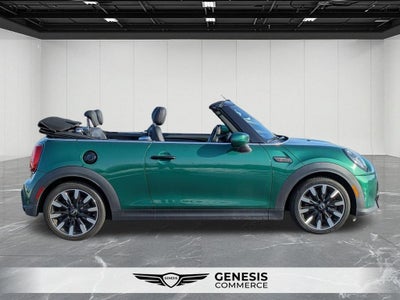 2022 MINI Cooper S Signature
