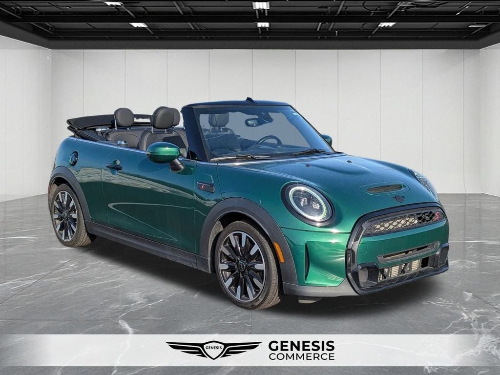 2022 MINI Cooper S Signature