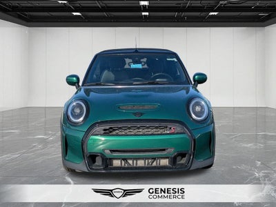 2022 MINI Cooper S Signature
