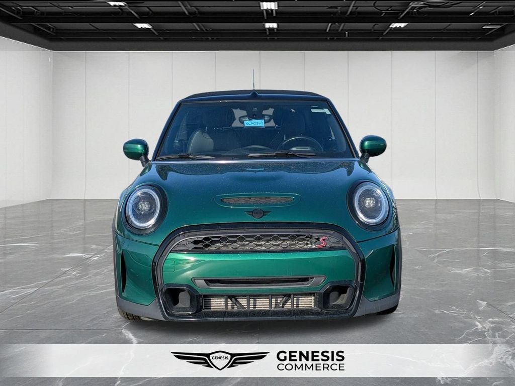 2022 MINI Cooper S Signature