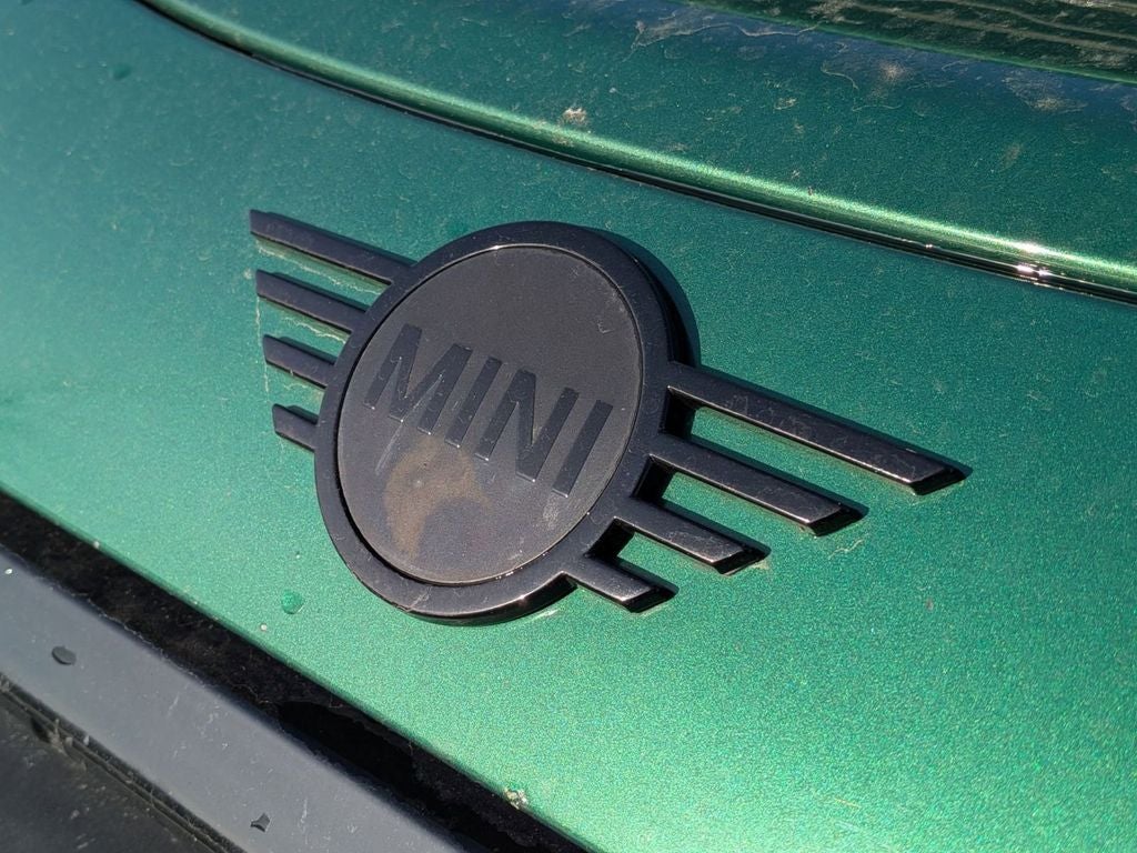 2022 MINI Cooper S Signature