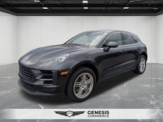 2021 Porsche Macan S