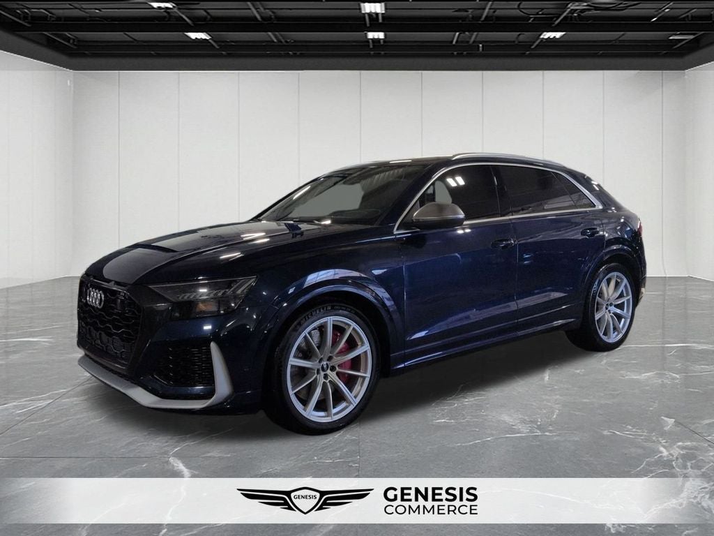 2021 Audi RS Q8 4.0T quattro