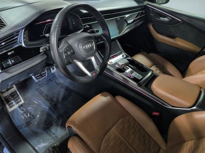 2021 Audi RS Q8 4.0T quattro