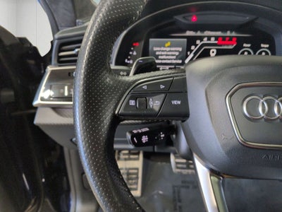 2021 Audi RS Q8 4.0T quattro