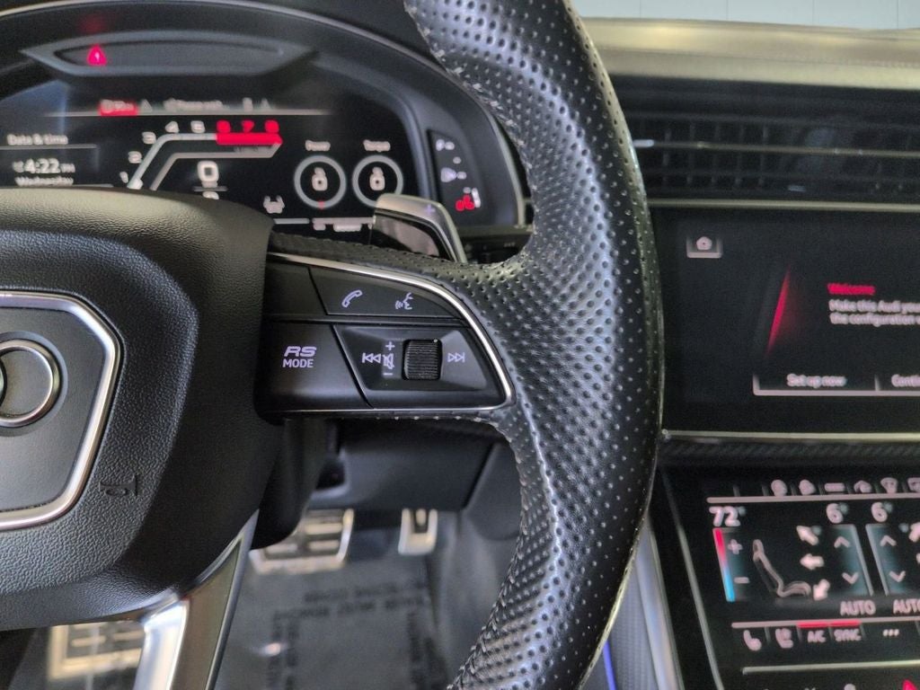 2021 Audi RS Q8 4.0T quattro