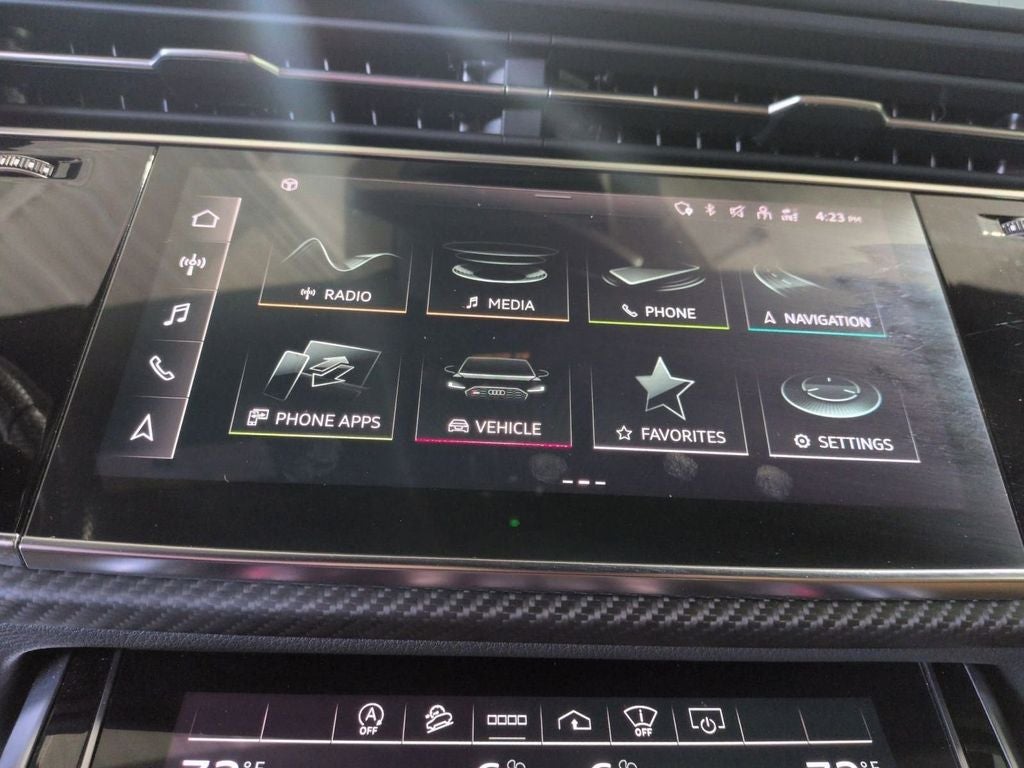 2021 Audi RS Q8 4.0T quattro