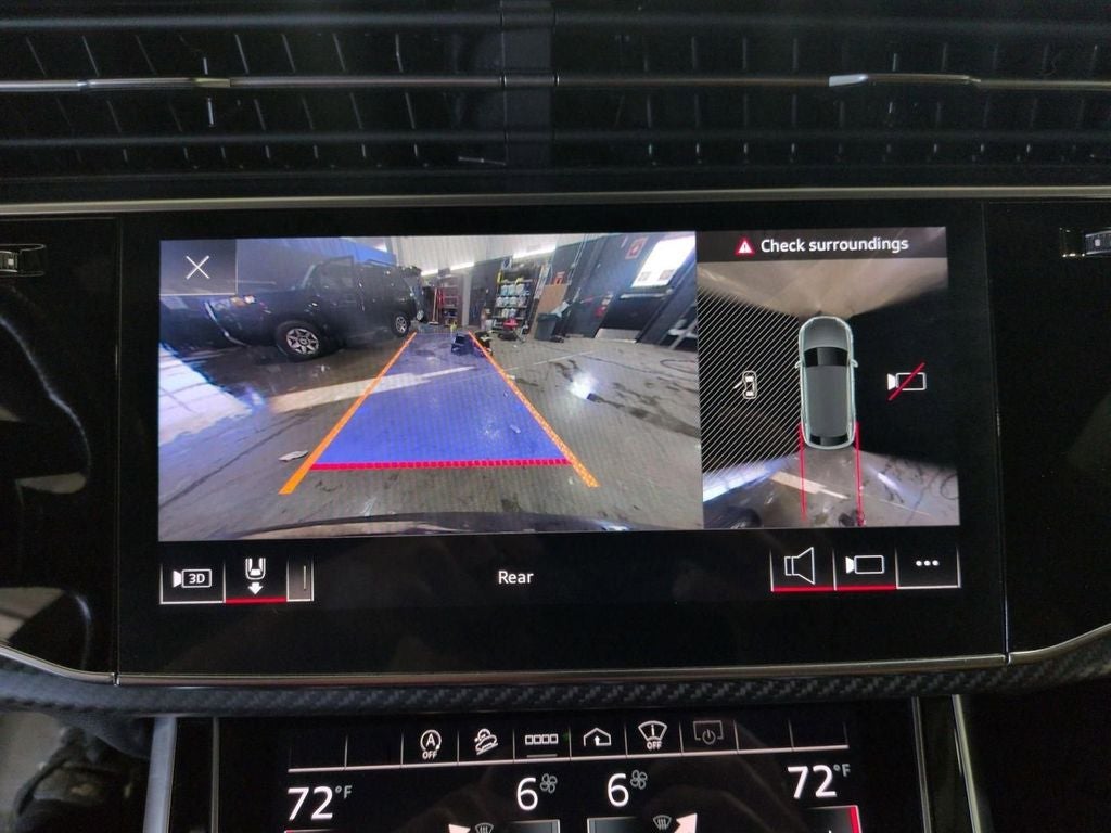 2021 Audi RS Q8 4.0T quattro