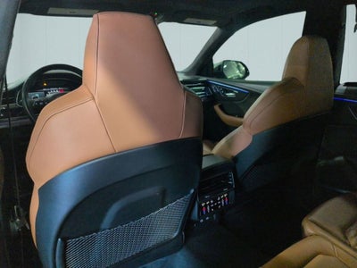 2021 Audi RS Q8 4.0T quattro