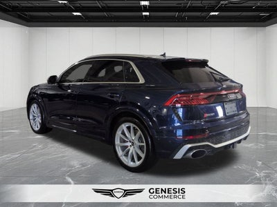 2021 Audi RS Q8 4.0T quattro