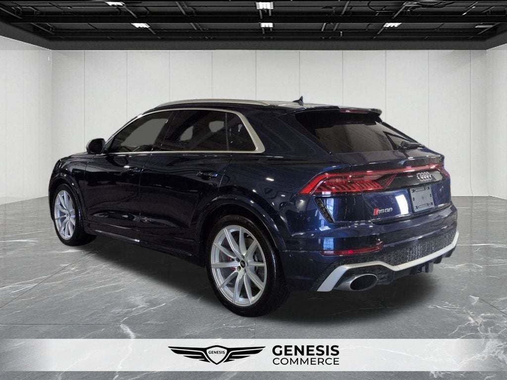 2021 Audi RS Q8 4.0T quattro