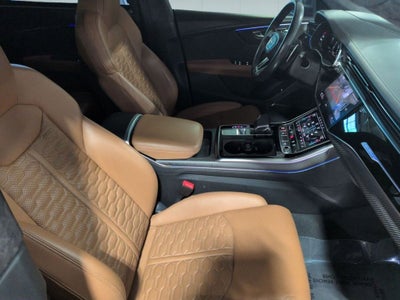 2021 Audi RS Q8 4.0T quattro