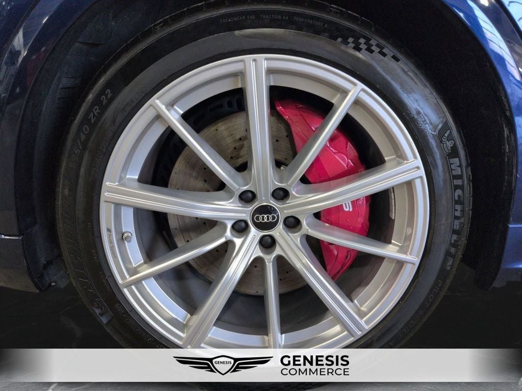 2021 Audi RS Q8 4.0T quattro