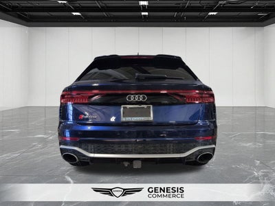 2021 Audi RS Q8 4.0T quattro