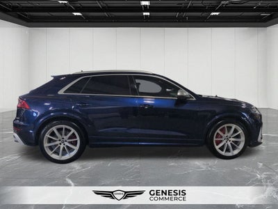 2021 Audi RS Q8 4.0T quattro