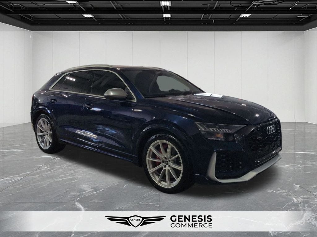 2021 Audi RS Q8 4.0T quattro