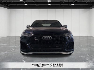 2021 Audi RS Q8 4.0T quattro