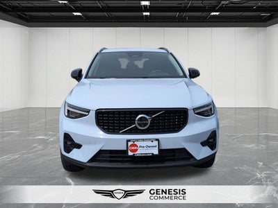 2026 Volvo XC40 B5 Plus