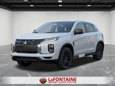 2026 Mitsubishi Outlander Sport 2.0 LE