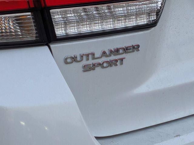 2026 Mitsubishi Outlander Sport 2.0 LE