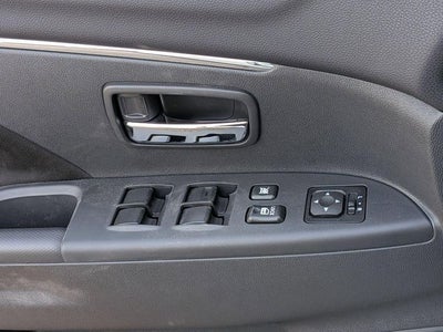 2026 Mitsubishi Outlander Sport 2.0 LE