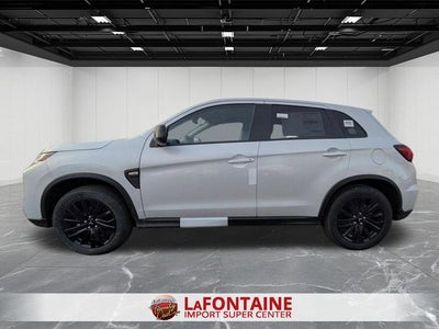 2026 Mitsubishi Outlander Sport 2.0 LE